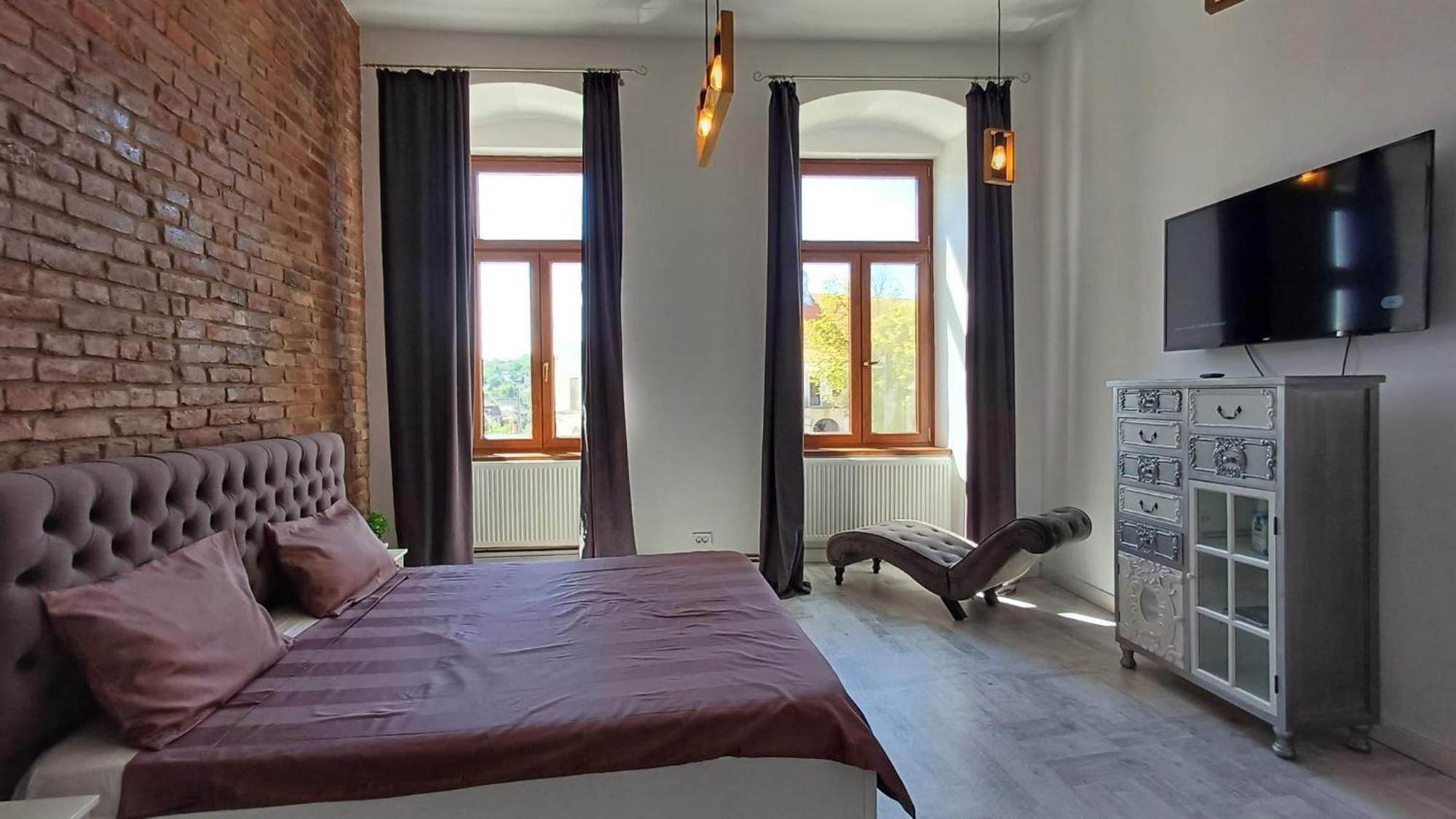 トゥルダApartament Stefanアパートメント エクステリア 写真