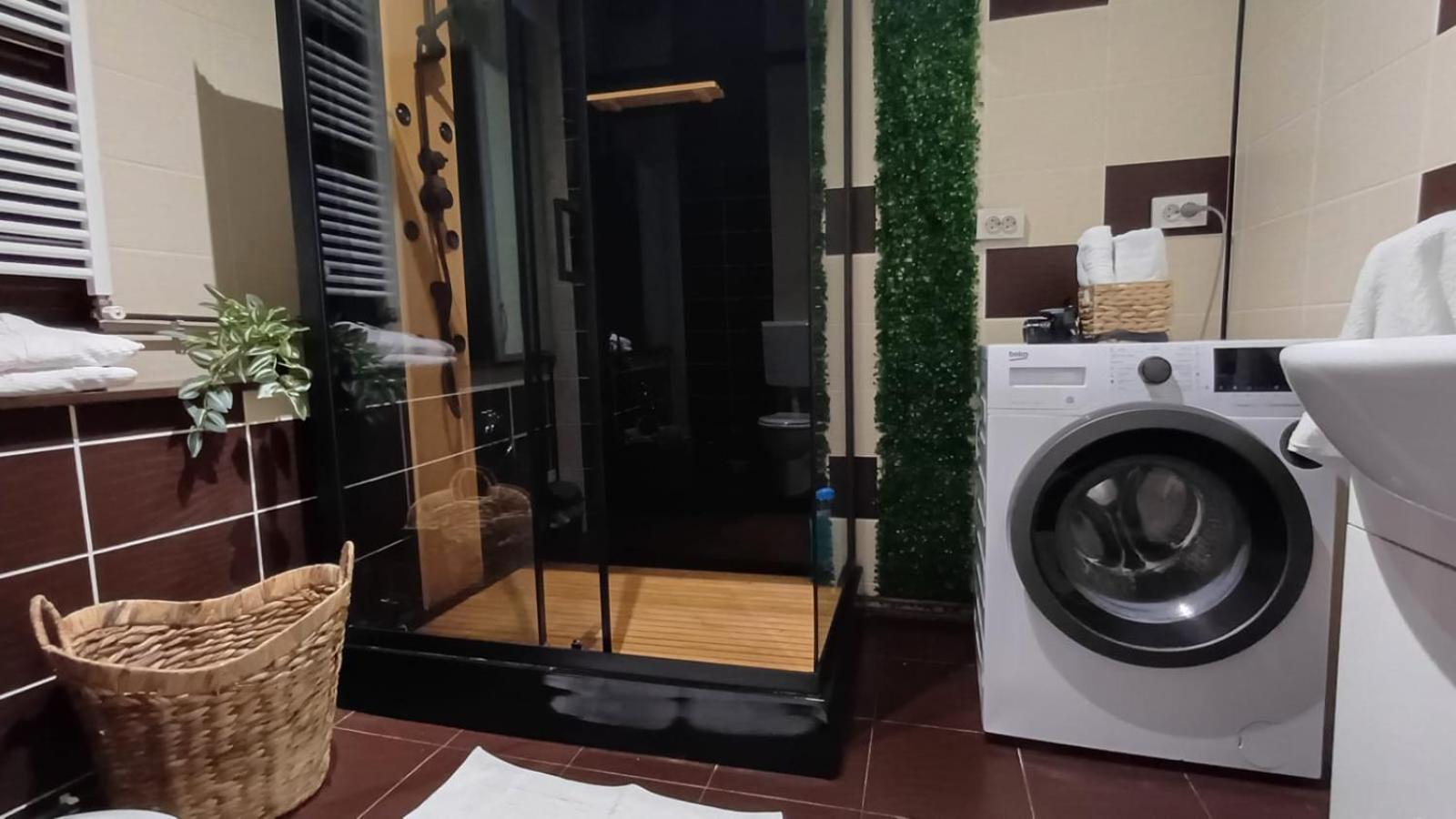トゥルダApartament Stefanアパートメント エクステリア 写真