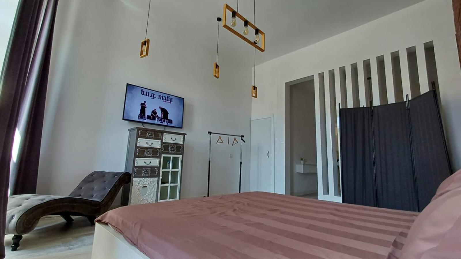 トゥルダApartament Stefanアパートメント エクステリア 写真