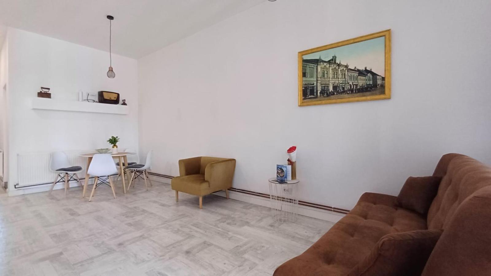 トゥルダApartament Stefanアパートメント エクステリア 写真