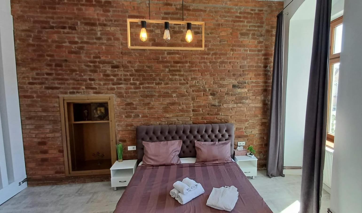 トゥルダApartament Stefanアパートメント エクステリア 写真
