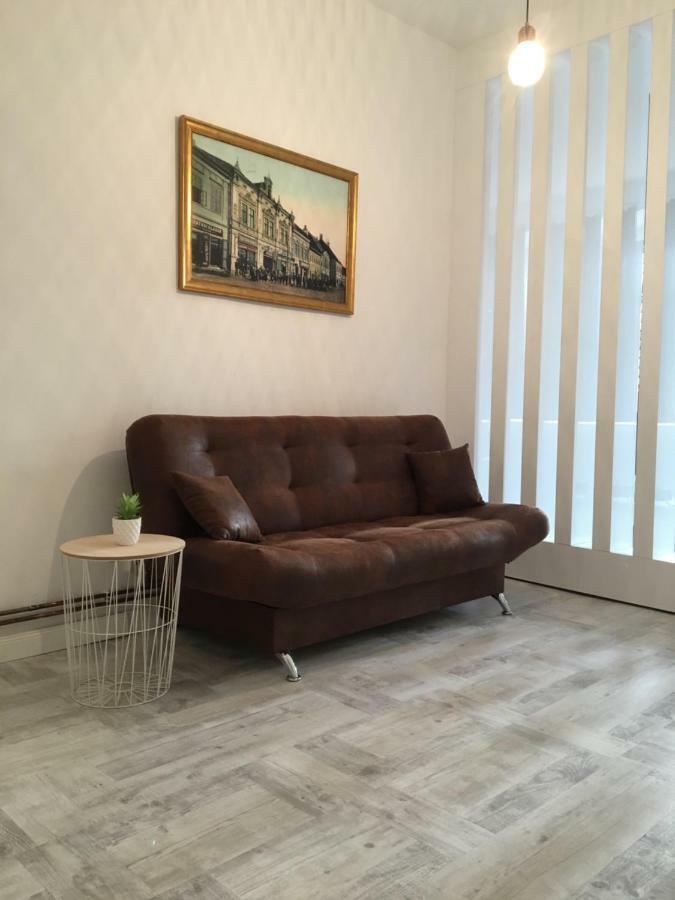 トゥルダApartament Stefanアパートメント エクステリア 写真